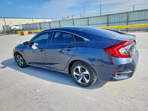 2HGFC2F69MH554763 2021 HONDA CIVIC - Image 2