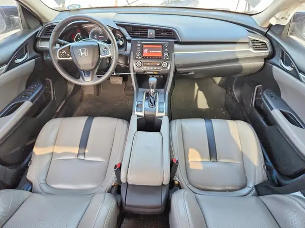 2HGFC2F69MH554763 2021 HONDA CIVIC - Image 8