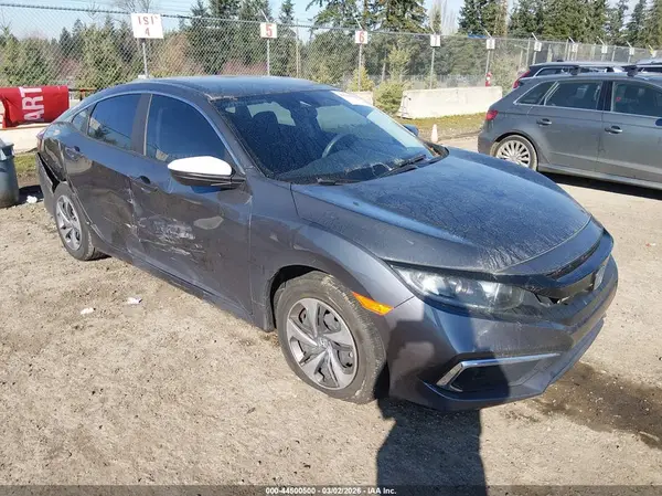 2HGFC2F69MH556416 2021 HONDA CIVIC - Image 1