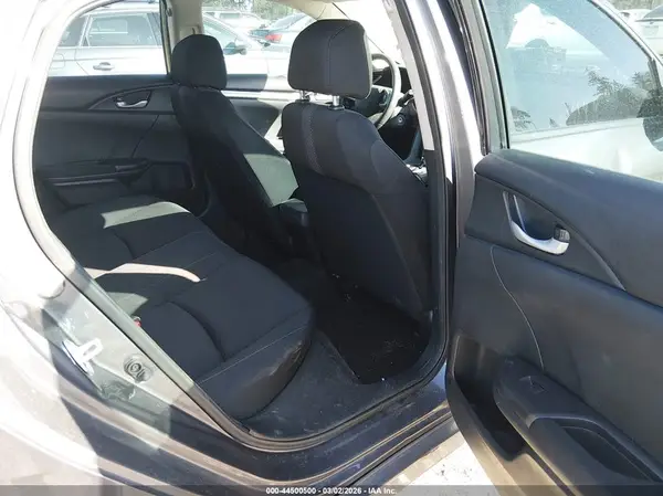 2HGFC2F69MH556416 2021 HONDA CIVIC - Image 8