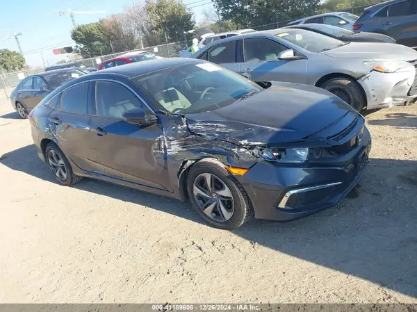 2HGFC2F69MH557078 2021 HONDA CIVIC - Image 1