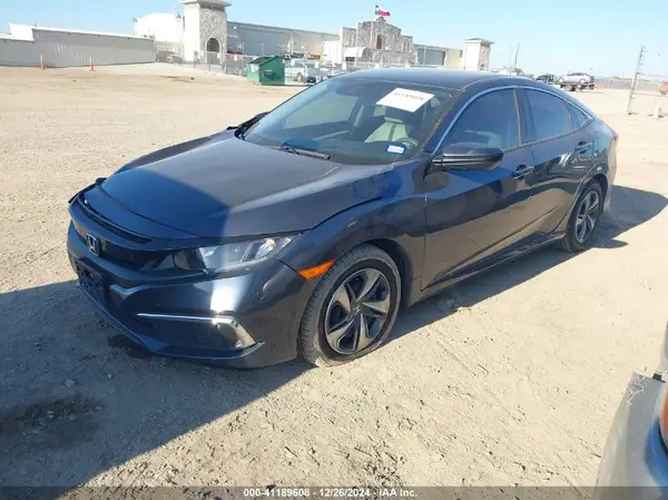2HGFC2F69MH557078 2021 HONDA CIVIC - Image 2