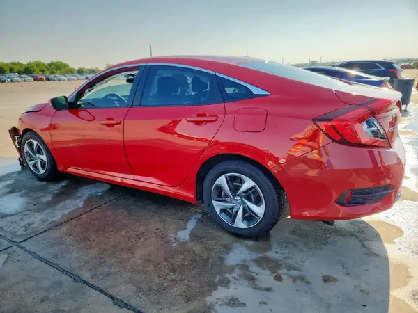 2HGFC2F69MH558019 2021 HONDA CIVIC - Image 2