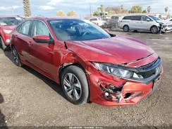 2HGFC2F69MH558411 2021 HONDA CIVIC