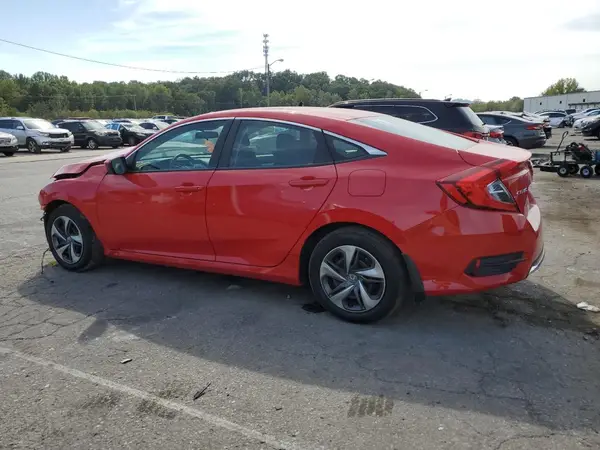 2HGFC2F69MH559722 2021 HONDA CIVIC - Image 2