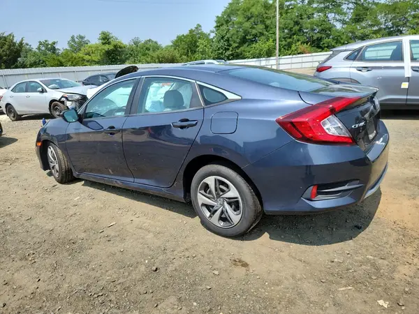 2HGFC2F69MH560210 2021 HONDA CIVIC - Image 2