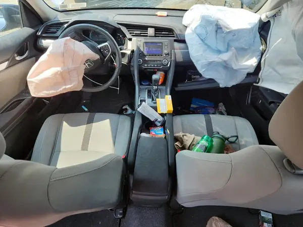 2HGFC2F69MH560210 2021 HONDA CIVIC - Image 8