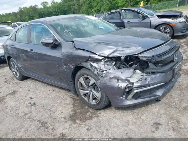 2HGFC2F6MH536119 2017 HONDA CIVIC - Image 1