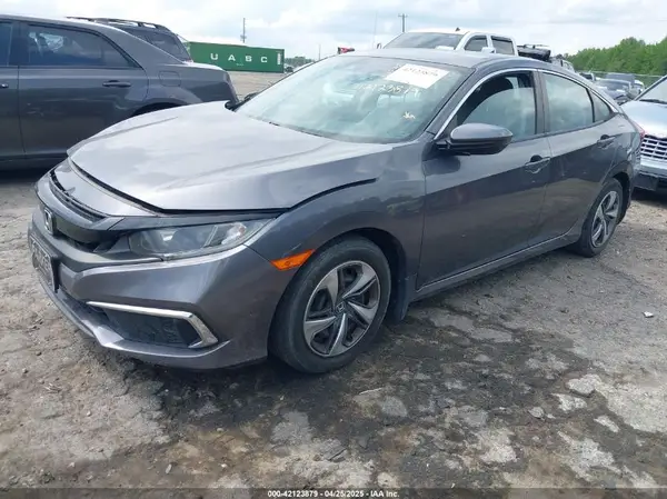2HGFC2F6MH536119 2017 HONDA CIVIC - Image 2