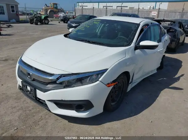 2HGFC2F6XGH027125 2016 HONDA CIVIC - Image 2