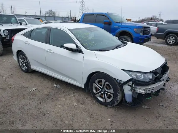 2HGFC2F6XGH035550 2016 HONDA CIVIC - Image 1