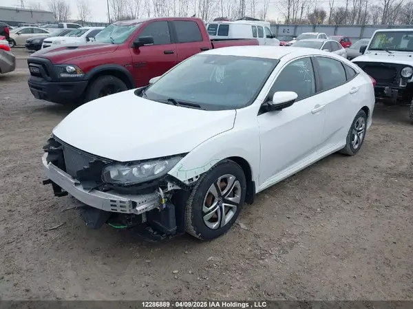 2HGFC2F6XGH035550 2016 HONDA CIVIC - Image 2