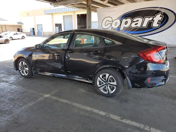 2HGFC2F6XGH534817 2016 HONDA CIVIC - Image 2