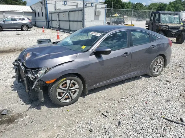 2HGFC2F6XGH548605 2016 HONDA CIVIC - Image 1