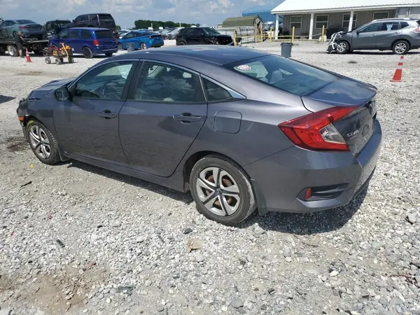 2HGFC2F6XGH548605 2016 HONDA CIVIC - Image 2