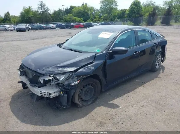 2HGFC2F6XGH551908 2016 HONDA CIVIC - Image 2
