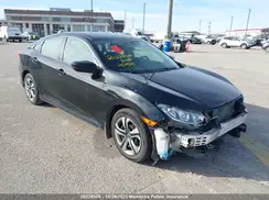 2HGFC2F6XHH007605 2017 HONDA CIVIC