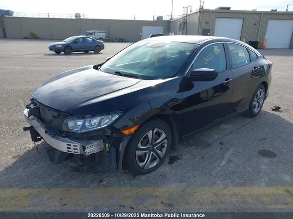 2HGFC2F6XHH007605 2017 HONDA CIVIC - Image 2