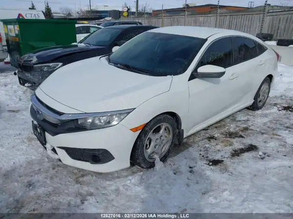 2HGFC2F6XHH017695 2017 HONDA CIVIC - Image 2