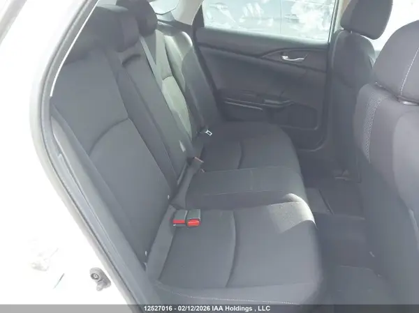 2HGFC2F6XHH017695 2017 HONDA CIVIC - Image 8