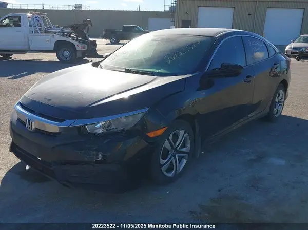 2HGFC2F6XHH032939 2017 HONDA CIVIC - Image 2