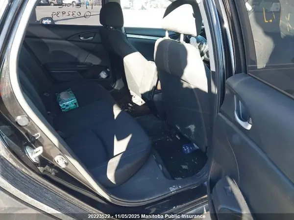 2HGFC2F6XHH032939 2017 HONDA CIVIC - Image 8