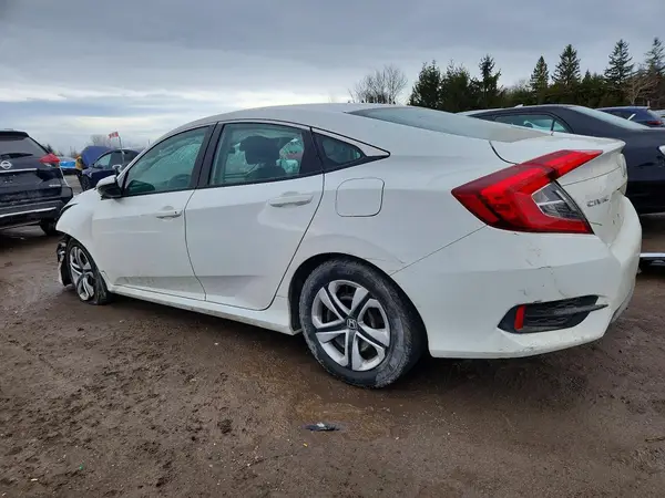 2HGFC2F6XHH034335 2017 HONDA CIVIC - Image 2