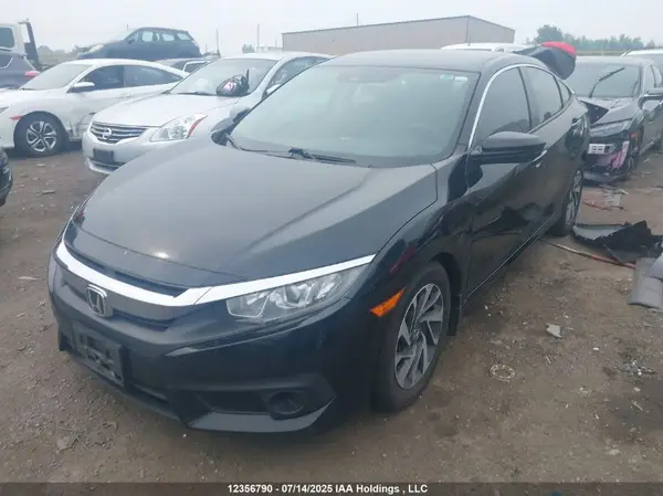 2HGFC2F6XHH034576 2017 HONDA CIVIC - Image 2