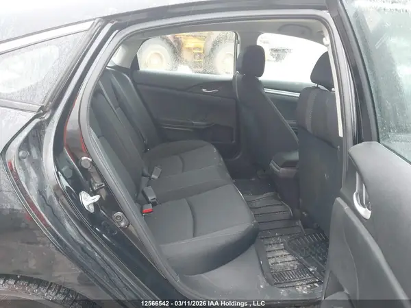 2HGFC2F6XHH034593 2017 HONDA CIVIC - Image 8