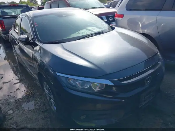 2HGFC2F6XHH552820 2017 HONDA CIVIC - Image 1