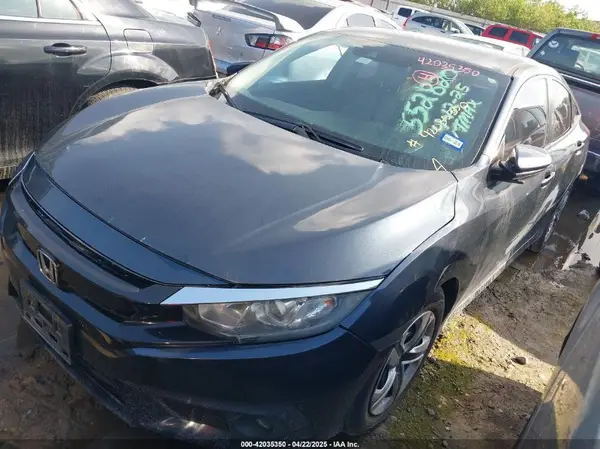2HGFC2F6XHH552820 2017 HONDA CIVIC - Image 2