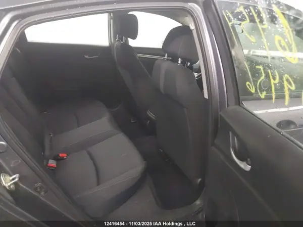 2HGFC2F6XJH009456 2018 HONDA CIVIC - Image 8