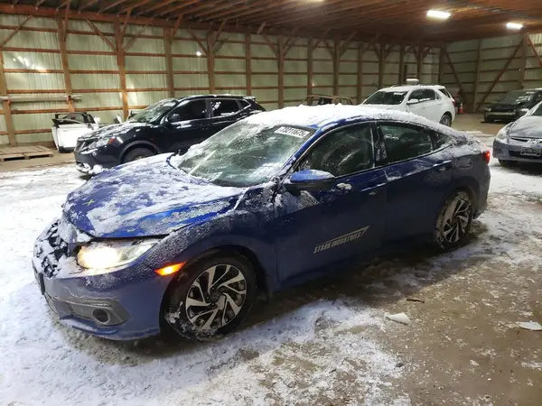 2HGFC2F6XJH013605 2018 HONDA CIVIC - Image 1