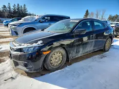 2HGFC2F6XJH015306 2018 HONDA CIVIC