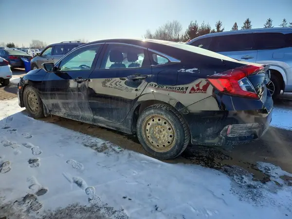 2HGFC2F6XJH015306 2018 HONDA CIVIC - Image 2