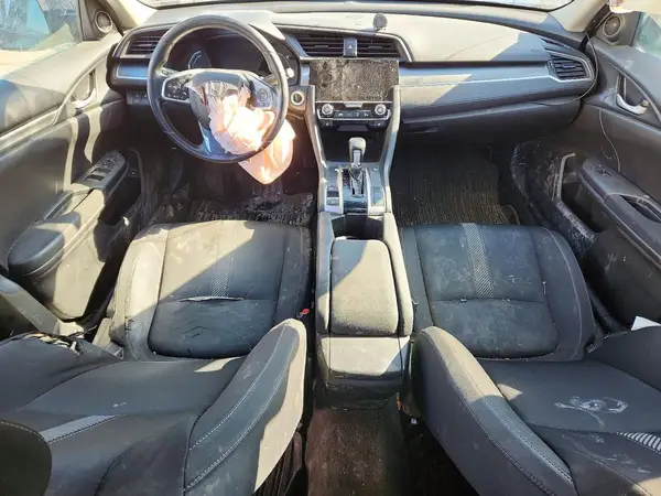 2HGFC2F6XJH015306 2018 HONDA CIVIC - Image 8