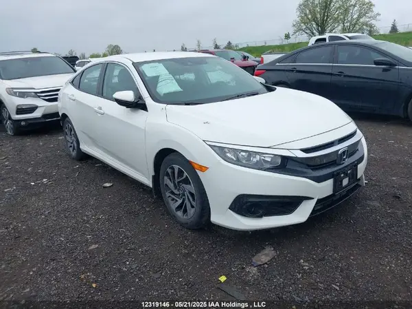 2HGFC2F6XJH015824 2018 HONDA CIVIC - Image 1