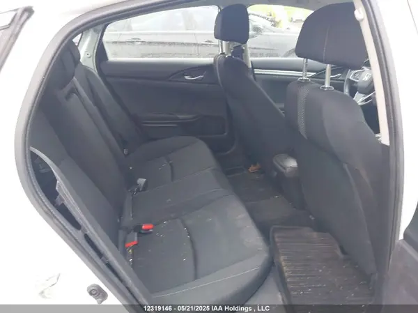 2HGFC2F6XJH015824 2018 HONDA CIVIC - Image 8