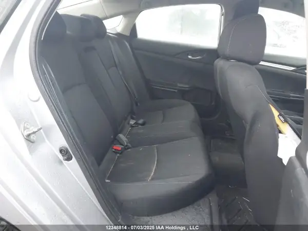 2HGFC2F6XJH023129 2018 HONDA CIVIC - Image 8