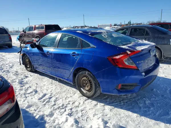 2HGFC2F6XJH028265 2018 HONDA CIVIC - Image 2