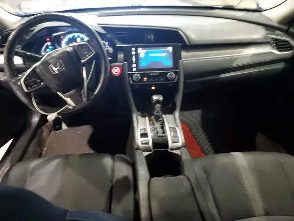 2HGFC2F6XJH028394 2018 HONDA CIVIC - Image 8