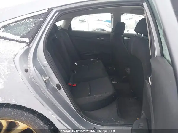 2HGFC2F6XJH030680 2018 HONDA CIVIC - Image 8
