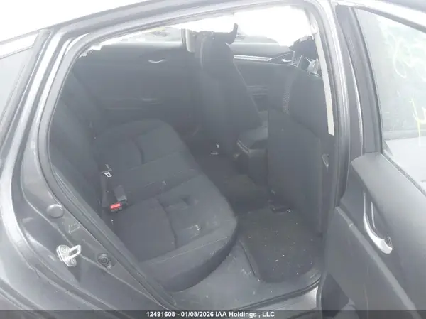 2HGFC2F6XJH031554 2018 HONDA CIVIC - Image 8