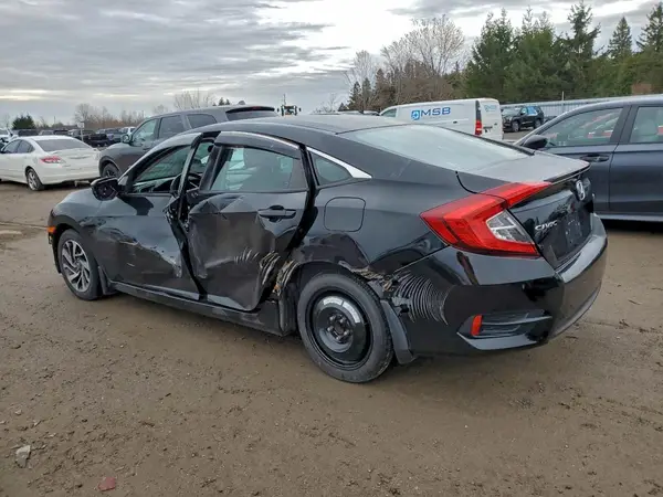2HGFC2F6XJH033093 2018 HONDA CIVIC - Image 2