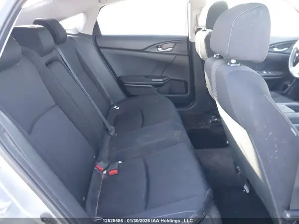 2HGFC2F6XJH038066 2018 HONDA CIVIC - Image 8