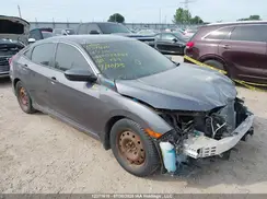 2HGFC2F6XJH038889 2018 HONDA CIVIC