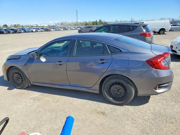 2HGFC2F6XJH038911 2018 HONDA CIVIC - Image 2