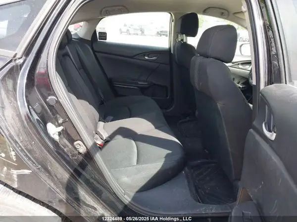 2HGFC2F6XJH039962 2018 HONDA CIVIC - Image 8