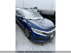 2HGFC2F6XJH041422 2018 HONDA CIVIC