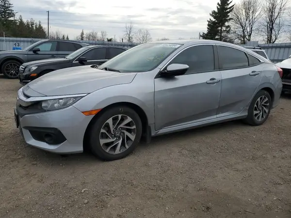 2HGFC2F6XJH042070 2018 HONDA CIVIC - Image 1